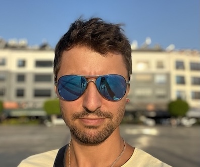 Дмитрий — участник команды PitchClub